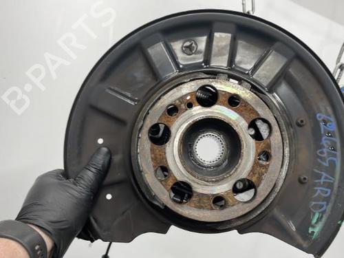 Right rear steering knuckle MERCEDES-BENZ GLK-CLASS (X204) 200 CDI (204.901) | BP20389674M28 