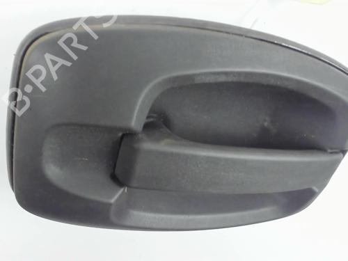 Front right exterior door handle FIAT DUCATO Van (250_) 120 Multijet 2,3 D | BP20451145C129 