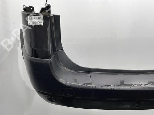Rear bumper RENAULT MEGANE II Estate (KM0/1_) 1.5 dCi (KM16, KM1E) | BP20439959C8 