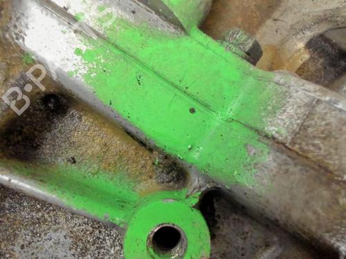 Gearbox PEUGEOT 307 (3A/C) 2.0 HDi 90 | BP20442942M3 