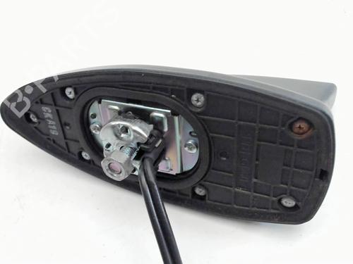 Antenna/Base RENAULT MEGANE IV Hatchback (B9A/M/N_) 1.2 TCe 130 (B9MR) | BP31074711C140 