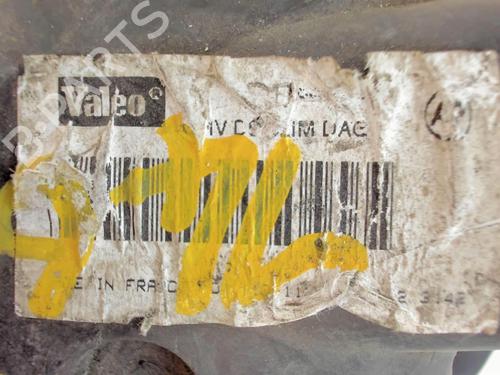 Used Heater blower motor Heater blower motor PEUGEOT 406 (8B) 2.0 HDI 110 (109 hp) 20477271 20477271