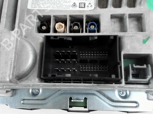 Radio ALFA ROMEO GIULIETTA (940_) 1.6 JTDM (940FYB11, 940FYB1A, 940FYF11, 940FYF1A) | BP29375089E6 
