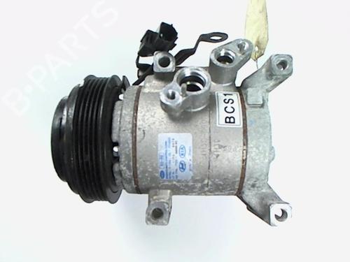 Used AC compressor AC compressor HYUNDAI i10 II (BA, IA) 1.2 (87 hp) 20398943 20398943