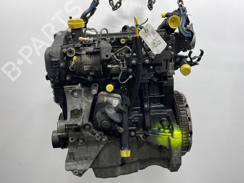 Motor RENAULT CLIO III (BR0/1, CR0/1) 1.5 dCi (C/BR0G, C/BR1G) (68 hp) 29189705
