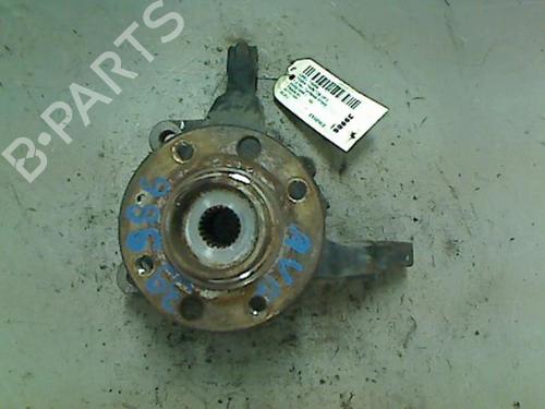 Used Left front steering knuckle OPEL TIGRA TwinTop (X04) 1.3 CDTI (R97) (69 hp) 20472262