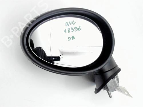 Used Left mirror MINI MINI (R56) One D (90 hp) 30736413