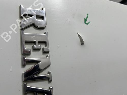 Left tailgate RENAULT MASTER II Van (FD) 2.5 dCi 120 (FD0M, FD0U, FD0W, FD2M, FD2W, FD3M, FD3U,... | BP30115639C76