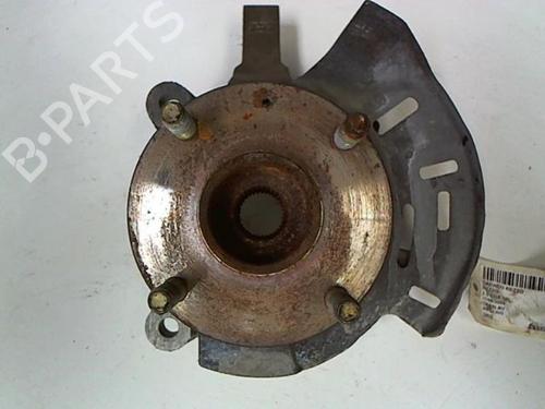 Left front steering knuckle CHEVROLET REZZO MPV (U100) 2.0 | BP20459020M25 