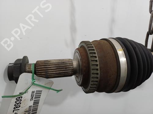 Left front driveshaft KIA VENGA (YN) | BP34172017M38 - Image 5