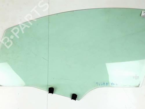 Dør rude ventre foran PEUGEOT 207 (WA_, WC_) 1.4 HDi (68 hp) 30795101