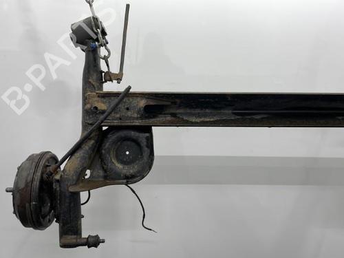Used Rear axle CHEVROLET MATIZ (M200, M250) 1.0 (67 hp) 21207391