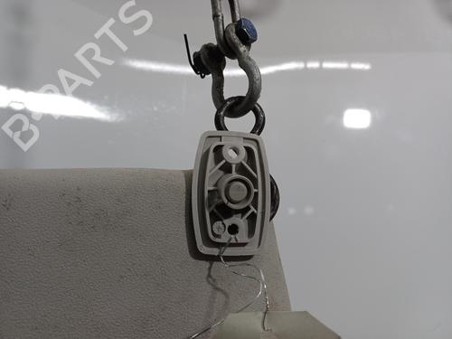 Used Right sun visor Right sun visor FIAT SCUDO Van (220_) 1.9 D (69 hp) 34458999 34458999