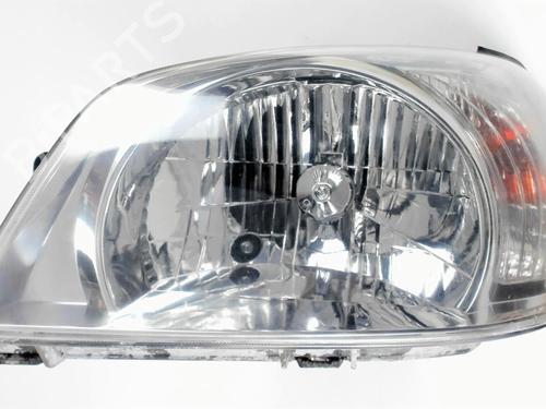 Used Left headlight HYUNDAI GETZ (TB) 1.1 (63 hp) 20435557