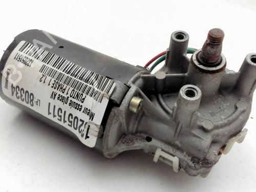 Used Front wiper motor Front wiper motor FIAT PUNTO (176_) 55 1.1 (54 hp) 40224449 40224449