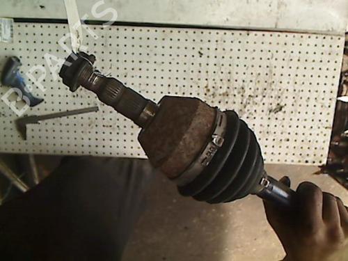 Left front driveshaft OPEL ASTRA H (A04) 1.9 CDTI (L48) | BP20458842M38 