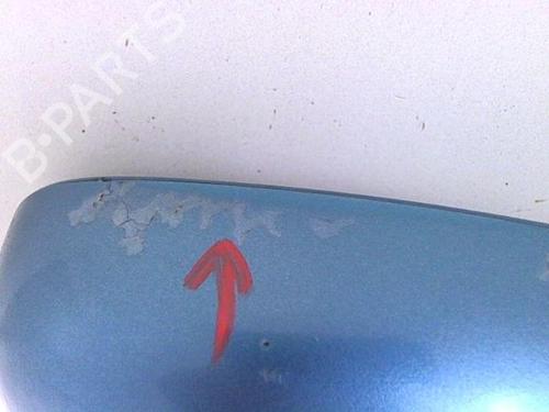 Right mirror NISSAN MICRA II (K11) 1.0 i 16V (K11) | BP20478087C27