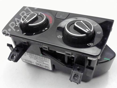 Climate control FIAT DUCATO Van (250_) 130 Multijet 2,3 D | BP40002919I5 - Image 5