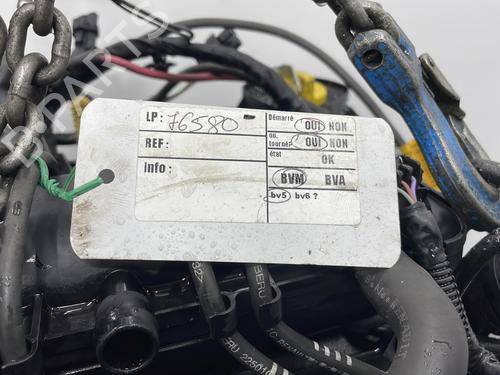 Motor RENAULT MODUS / GRAND MODUS (F/JP0_) 1.2 (JP0C, JP0K, FP0C, FP0K, FP0P, JP0P, JP0T) | BP29375205M1 