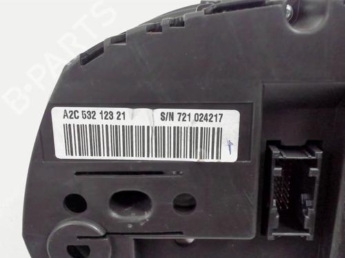 Instrument cluster BMW 3 (E90) 325 d | BP20391232C47 