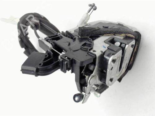 Front right lock NISSAN MICRA IV (K13K, K13KK) 1.2 | BP23840817C97