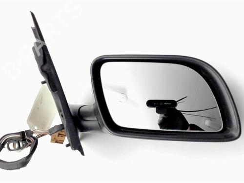 Used Right mirror VW POLO (9N_, 9A_) 1.9 SDI (64 hp) 22891398