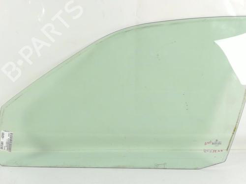 Front left door window VW POLO (6N2) 1.4 16V | BP20447411C18 