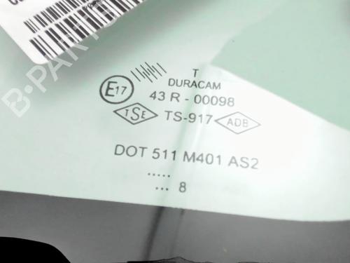 Rear right quarter glass DACIA LOGAN MCV (KS_) 1.5 dCi (KS0W) | BP27499805C92 