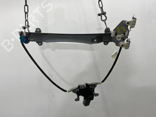 Rudehejsemekanisme Højre foran RENAULT TWINGO II (CN0_) 1.2 16V (CN04, CN0B) | BP28291907C23 