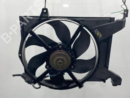Used Radiator fan Radiator fan MITSUBISHI SPACE STAR MPV (DG_A) 1.9 DI-D (DG4A) (102 hp) 20441640 20441640