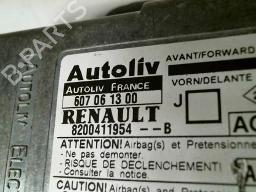 ECU airbags RENAULT SCÉNIC II (JM0/1_) 1.5 dCi (JM1F) | BP21232286M53 