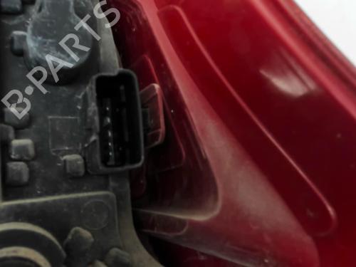 Left taillight CITROËN C4 Coupe (LA_) 1.6 HDi | BP21184821C34 