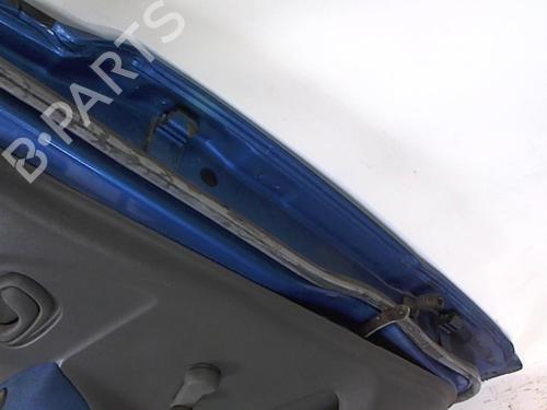 Left rear door OPEL AGILA (A) (H00) 1.2 16V (F68) | BP25263737C4 