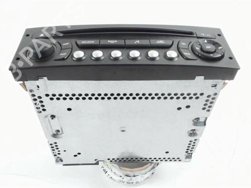 Used Radio Radio CITROËN C3 II (SC_) 1.4 HDi 70 (SC8HZC, SC8HR0, SC8HP4) (68 hp) 32138895 32138895