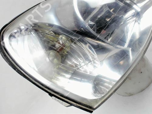 Right headlight HYUNDAI SANTA FÉ I (SM) 2.0 CRDi 4x4 | BP20410071C29 