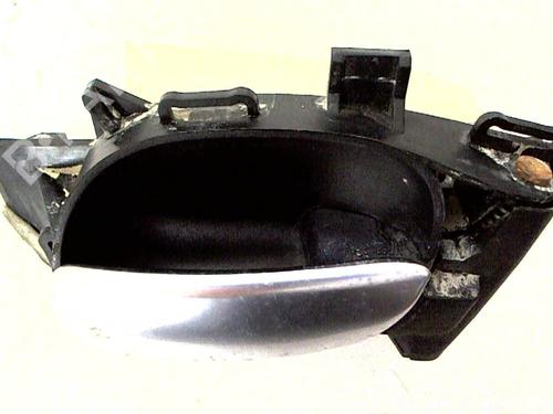 Højre fortil invendig håndtag PEUGEOT 206 CC (2D) 1.6 16V (2DNFUF, 2DNFUR) | BP20399546I14 