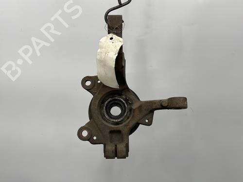 Used Right front steering knuckle Right front steering knuckle RENAULT CLIO III (BR0/1, CR0/1) 1.6 16V (BR05, BR0B, BR0Y, BR15, BR1J, BR1M, BR1Y, CR0B,... (112 hp) 20432313 20432313