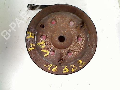 Used Right front steering knuckle RENAULT 4 (112_) 1.1 (1128, S128) (34 hp) 21203421