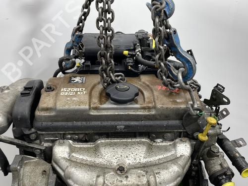 Motor PEUGEOT 206 Hatchback (2A/C) 1.1 i | BP29438055M1 