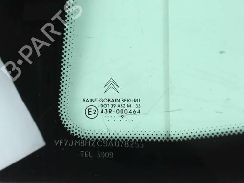 Rear left door window CITROËN C2 (JM_) 1.4 HDi | BP31074631C20