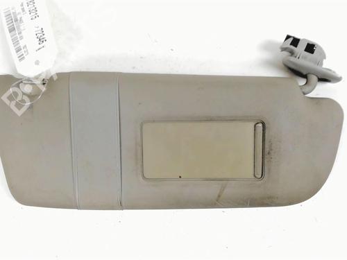 Used Right sun visor Right sun visor AUDI A3 (8L1) 1.9 TDI (130 hp) 20404696 20404696