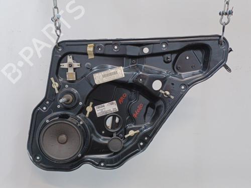 Used Rear right window mechanism Rear right window mechanism SEAT LEON (1M1) 1.9 TDI (90 hp) 20405649 20405649
