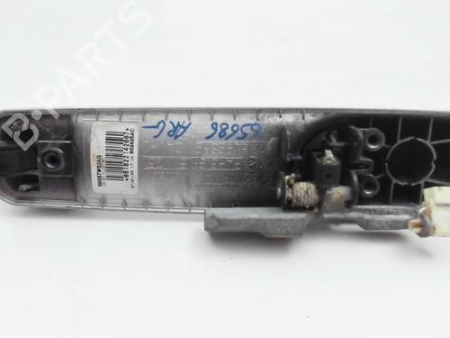 Rear left exterior door handle JEEP GRAND CHEROKEE III (WH, WK) 3.0 CRD 4x4 | BP21240046C130 