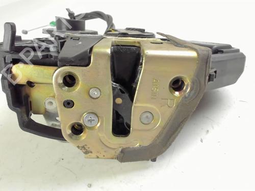 Rear right lock TOYOTA COROLLA Estate (_E12_) 2.0 D-4D (CDE120_, CDE120R) | BP21236427C99 