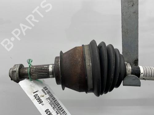 Used Left front driveshaft Left front driveshaft MINI MINI (R56) Cooper D (109 hp) 20463139 20463139