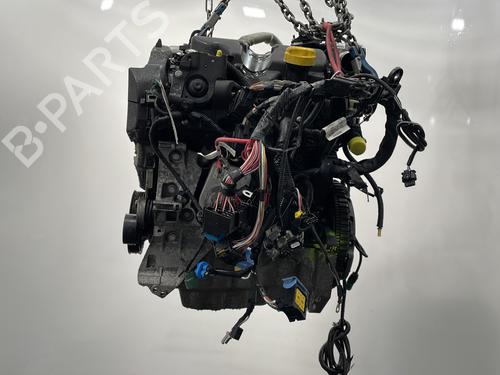Engine RENAULT CAPTUR I (J5_, H5_) 1.5 dCi 90 (J5N4, J5M5, J5MW, J5M6, J5AL, J5AJ) | BP29491063M1 - Image 6