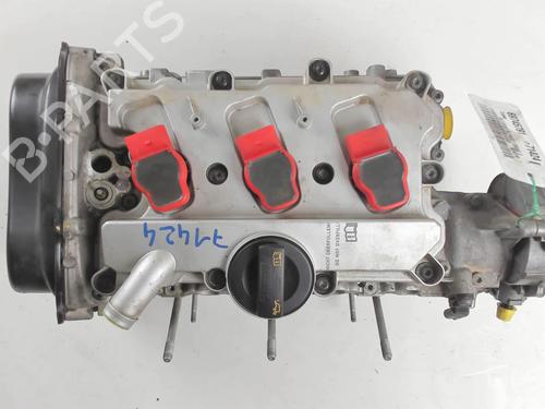 Used Cylinder head Cylinder head AUDI A4 B8 Avant (8K5) S4 quattro (333 hp) 20464655 20464655
