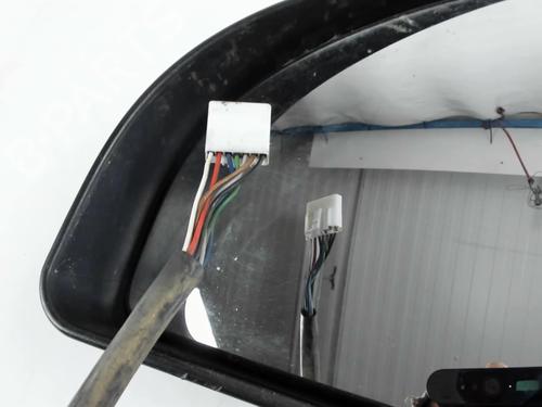 Right mirror CITROËN JUMPER I Van (244) 2.2 HDi | BP24473630C27 