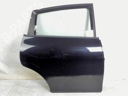 Right rear door SEAT LEON (1P1) 1.9 TDI | BP20442394C5 