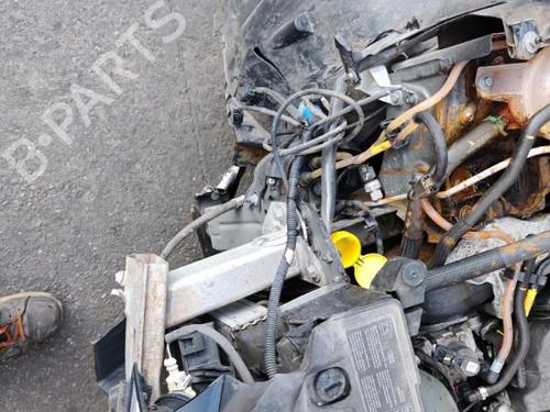 Engine RENAULT CAPTUR I (J5_, H5_) 1.5 dCi 90 (J5N4, J5M5, J5MW, J5M6, J5AL, J5AJ) | BP29491063M1 - Image 31